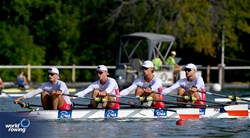 2024 World Rowing Senior, Under 23 &amp; Under 19 Championships, St Catharines, Canada / &#169; Maren Derlien / MyRowingPhoto.com