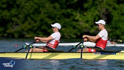 2024 World Rowing Senior, Under 23 &amp; Under 19 Championships, St Catharines, Canada / &#169; Maren Derlien / MyRowingPhoto.com