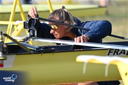2024 World Rowing Senior, Under 23 & Under 19 Championships, St Catharines, Canada / © Detlev Seyb / MyRowingPhoto.com