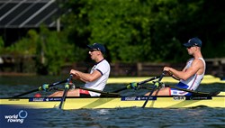 2024 World Rowing Senior, Under 23 &amp; Under 19 Championships, St Catharines, Canada / &#169; Maren Derlien / MyRowingPhoto.com