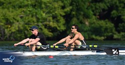 2024 World Rowing Senior, Under 23 &amp; Under 19 Championships, St Catharines, Canada / &#169; Maren Derlien / MyRowingPhoto.com