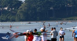 2024 World Rowing Senior, Under 23 & Under 19 Championships, St Catharines, Canada / © Detlev Seyb / MyRowingPhoto.com
