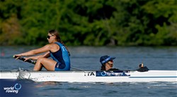 2024 World Rowing Senior, Under 23 &amp; Under 19 Championships, St Catharines, Canada / &#169; Maren Derlien / MyRowingPhoto.com