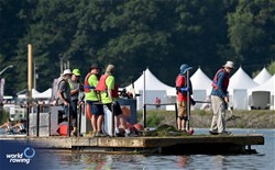 2024 World Rowing Senior, Under 23 &amp; Under 19 Championships, St Catharines, Canada / &#169; Maren Derlien / MyRowingPhoto.com