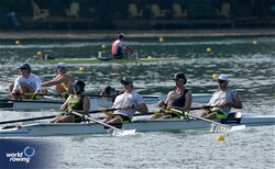 2024 World Rowing Senior, Under 23 & Under 19 Championships, St Catharines, Canada / © Detlev Seyb / MyRowingPhoto.com