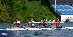 2024 World Rowing Senior, Under 23 &amp; Under 19 Championships, St Catharines, Canada / &#169; Maren Derlien / MyRowingPhoto.com
