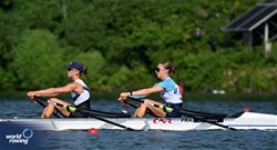 2024 World Rowing Senior, Under 23 &amp; Under 19 Championships, St Catharines, Canada / &#169; Maren Derlien / MyRowingPhoto.com
