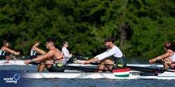 2024 World Rowing Senior, Under 23 &amp; Under 19 Championships, St Catharines, Canada / &#169; Maren Derlien / MyRowingPhoto.com