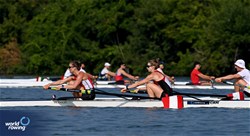 2024 World Rowing Senior, Under 23 &amp; Under 19 Championships, St Catharines, Canada / &#169; Maren Derlien / MyRowingPhoto.com