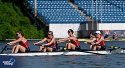 2024 World Rowing Senior, Under 23 &amp; Under 19 Championships, St Catharines, Canada / &#169; Maren Derlien / MyRowingPhoto.com