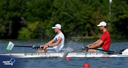 2024 World Rowing Senior, Under 23 &amp; Under 19 Championships, St Catharines, Canada / &#169; Maren Derlien / MyRowingPhoto.com