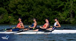 2024 World Rowing Senior, Under 23 &amp; Under 19 Championships, St Catharines, Canada / &#169; Maren Derlien / MyRowingPhoto.com