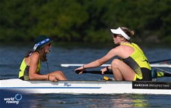 2024 World Rowing Senior, Under 23 &amp; Under 19 Championships, St Catharines, Canada / &#169; Maren Derlien / MyRowingPhoto.com