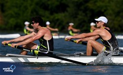 2024 World Rowing Senior, Under 23 &amp; Under 19 Championships, St Catharines, Canada / &#169; Maren Derlien / MyRowingPhoto.com