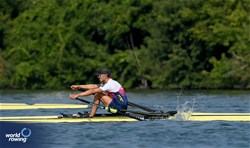 2024 World Rowing Senior, Under 23 &amp; Under 19 Championships, St Catharines, Canada / &#169; Maren Derlien / MyRowingPhoto.com