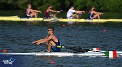 2024 World Rowing Senior, Under 23 &amp; Under 19 Championships, St Catharines, Canada / &#169; Maren Derlien / MyRowingPhoto.com