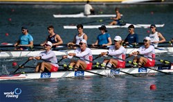 2024 World Rowing Senior, Under 23 &amp; Under 19 Championships, St Catharines, Canada / &#169; Maren Derlien / MyRowingPhoto.com