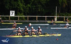 2024 World Rowing Senior, Under 23 &amp; Under 19 Championships, St Catharines, Canada / &#169; Maren Derlien / MyRowingPhoto.com
