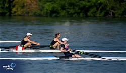 2024 World Rowing Senior, Under 23 &amp; Under 19 Championships, St Catharines, Canada / &#169; Maren Derlien / MyRowingPhoto.com