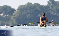2024 World Rowing Senior, Under 23 & Under 19 Championships, St Catharines, Canada / © Detlev Seyb / MyRowingPhoto.com