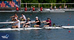 2024 World Rowing Senior, Under 23 &amp; Under 19 Championships, St Catharines, Canada / &#169; Maren Derlien / MyRowingPhoto.com