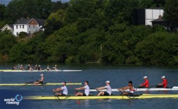 2024 World Rowing Senior, Under 23 &amp; Under 19 Championships, St Catharines, Canada / &#169; Maren Derlien / MyRowingPhoto.com