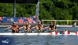 2024 World Rowing Senior, Under 23 &amp; Under 19 Championships, St Catharines, Canada / &#169; Maren Derlien / MyRowingPhoto.com
