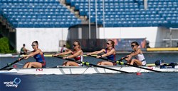 2024 World Rowing Senior, Under 23 &amp; Under 19 Championships, St Catharines, Canada / &#169; Maren Derlien / MyRowingPhoto.com