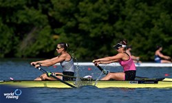 2024 World Rowing Senior, Under 23 &amp; Under 19 Championships, St Catharines, Canada / &#169; Maren Derlien / MyRowingPhoto.com