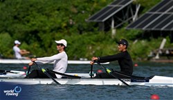 2024 World Rowing Senior, Under 23 &amp; Under 19 Championships, St Catharines, Canada / &#169; Maren Derlien / MyRowingPhoto.com