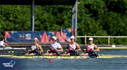 2024 World Rowing Senior, Under 23 &amp; Under 19 Championships, St Catharines, Canada / &#169; Maren Derlien / MyRowingPhoto.com