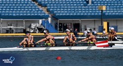 2024 World Rowing Senior, Under 23 &amp; Under 19 Championships, St Catharines, Canada / &#169; Maren Derlien / MyRowingPhoto.com