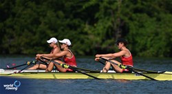 2024 World Rowing Senior, Under 23 &amp; Under 19 Championships, St Catharines, Canada / &#169; Maren Derlien / MyRowingPhoto.com