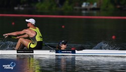 2024 World Rowing Senior, Under 23 &amp; Under 19 Championships, St Catharines, Canada / &#169; Maren Derlien / MyRowingPhoto.com