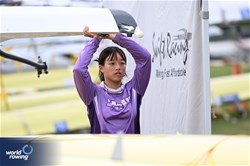 2024 World Rowing Senior, Under 23 & Under 19 Championships, St Catharines, Canada / © Detlev Seyb / MyRowingPhoto.com