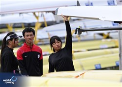 2024 World Rowing Senior, Under 23 & Under 19 Championships, St Catharines, Canada / © Detlev Seyb / MyRowingPhoto.com