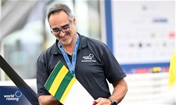 2024 World Rowing Senior, Under 23 & Under 19 Championships, St Catharines, Canada / © Detlev Seyb / MyRowingPhoto.com