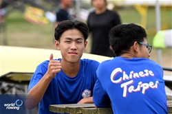 2024 World Rowing Senior, Under 23 & Under 19 Championships, St Catharines, Canada / © Detlev Seyb / MyRowingPhoto.com