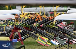 2024 World Rowing Senior, Under 23 & Under 19 Championships, St Catharines, Canada / © Detlev Seyb / MyRowingPhoto.com