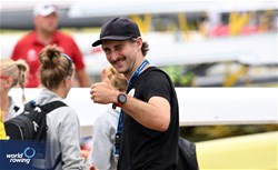 2024 World Rowing Senior, Under 23 & Under 19 Championships, St Catharines, Canada / © Detlev Seyb / MyRowingPhoto.com