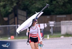 2024 World Rowing Senior, Under 23 & Under 19 Championships, St Catharines, Canada / © Detlev Seyb / MyRowingPhoto.com