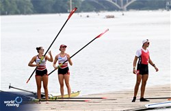 2024 World Rowing Senior, Under 23 & Under 19 Championships, St Catharines, Canada / © Detlev Seyb / MyRowingPhoto.com