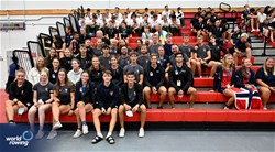 2024 World Rowing Senior, Under 23 & Under 19 Championships, St Catharines, Canada / © Detlev Seyb / MyRowingPhoto.com