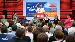 2024 World Rowing Senior, Under 23 & Under 19 Championships, St Catharines, Canada / © Detlev Seyb / MyRowingPhoto.com