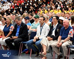 2024 World Rowing Senior, Under 23 & Under 19 Championships, St Catharines, Canada / © Detlev Seyb / MyRowingPhoto.com
