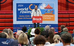 2024 World Rowing Senior, Under 23 & Under 19 Championships, St Catharines, Canada / © Detlev Seyb / MyRowingPhoto.com