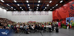 2024 World Rowing Senior, Under 23 & Under 19 Championships, St Catharines, Canada / © Detlev Seyb / MyRowingPhoto.com