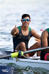 2024 World Rowing Senior, Under 23 & Under 19 Championships, St Catharines, Canada / © Maren Derlien / MyRowingPhoto.com