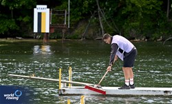 2024 World Rowing Senior, Under 23 & Under 19 Championships, St Catharines, Canada / © Maren Derlien / MyRowingPhoto.com
