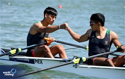 2024 World Rowing Senior, Under 23 & Under 19 Championships, St Catharines, Canada / © Maren Derlien / MyRowingPhoto.com